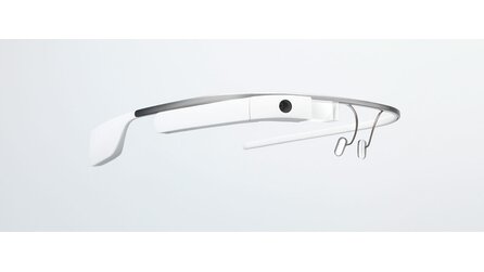 Google Glass - Neue Bilder zur Datenbrille