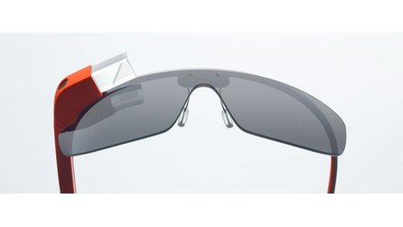 Google Glass - Produktion von »Tausenden« Brillen für Tester
