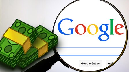 Auf Bing ist das meistgesuchte Wort Google - und das ist wohl ein Problem