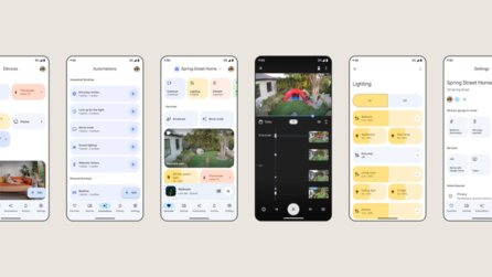 Google zeigt großes Re-Design für seine Smart-Home-App - der Grund dafür wird bereits seit Monaten heiß erwartet