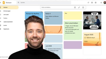 Google Keep: Die 11 besten Tipps für perfekte Organisation