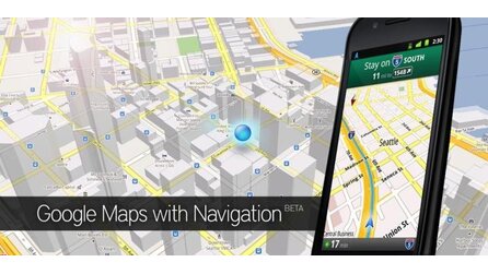 Google Maps - Karten für Innenräume von Flughäfen und Einkaufszentren
