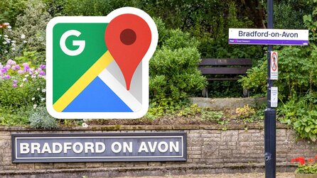 »Die horizontalen Hassverbrechen dauern schon viel zu lange an«: Google beendet, was die Bahn vor 130 Jahren begonnen hat, zumindest ein wenig