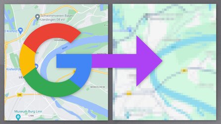 Google sorgt für Ärger und hier seht ihr im direkten Maps-Vergleich, wieso