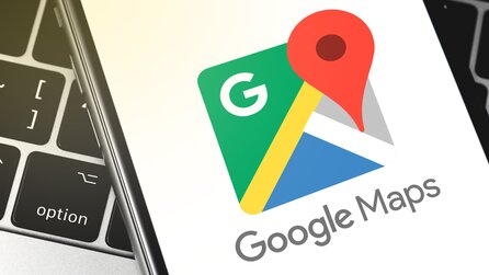 Google Maps bekommt farbenfrohes Design spendiert und wird mit Apple Maps verglichen