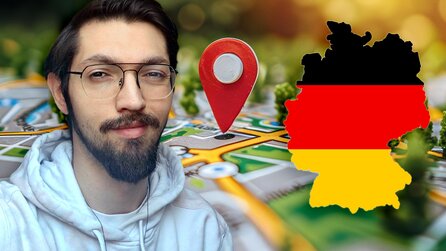 Stargate in Thüringen? Die GameStar-Redaktion hat für euch bizarre Orte auf Google Maps gesucht
