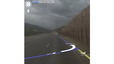 Google Maps vertraut - Frau verklagt Google wegen Unfall