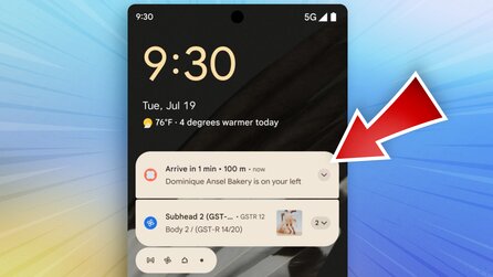 Google Maps testet aktuell eine Funktion, die die Navigation mit der App deutlich verbessert