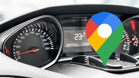 Stimmt der Tacho im Auto nicht? Warum Google Maps + Co. eine andere Geschwindigkeit anzeigen