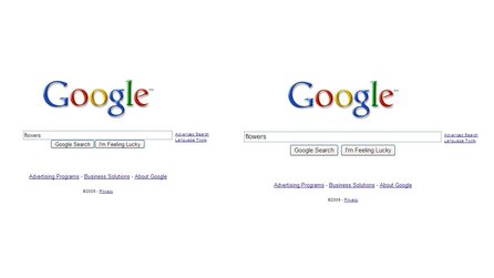 Google - »S-U-P-E-R-sized!«