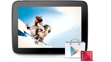 Samsung Google Nexus 10 - Bilder