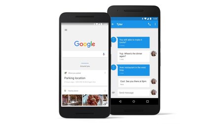 Nexus 5X und Nexus 6P - Google stellt neue Smartphones mit Android 6.0 Marshmellow vor