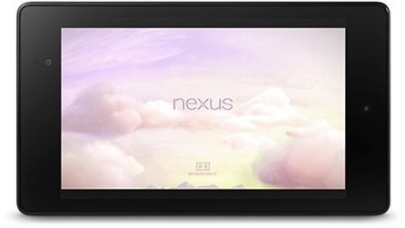 Google Nexus 7 - 7-Zoll-Tablet mit 1.920 x 1.200 Pixel und Android 4.3