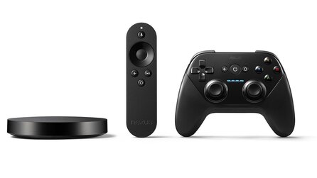 Nexus Player - Google kündigt Medien- und Gaming-Box an