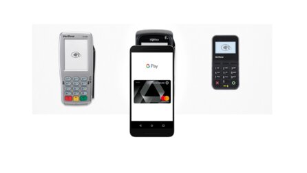 Kontaktlos Bezahlen - Google-Pay-Bezahlservice in Deutschland gestartet