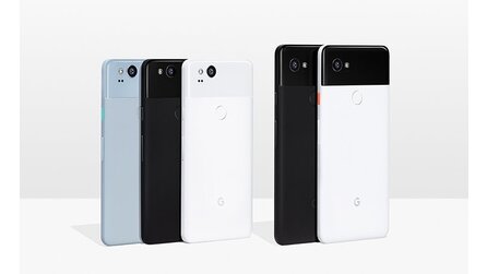 Google Pixel 2 64 GB für 599 €, XL für 629 € - Deals bei MediaMarkt