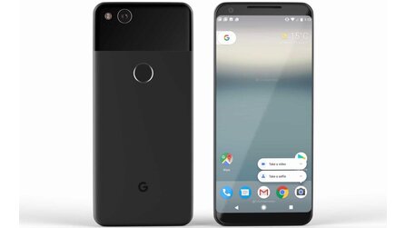 Google Pixel 2 XL für nur 649€ - Bei MediaMarkt mit Direktabzug