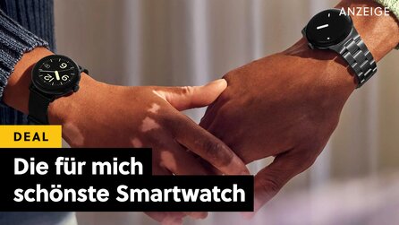 Dünne Luft für Garmin und die Apple Watch: Dank dieser neuen Google Smartwatch verzichte ich sogar auf mein Handy!