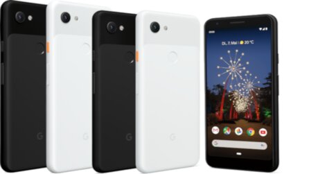 Google Pixel 3 XL für 555 € - Smartphone-Angebote bei MediaMarkt + Saturn [Anzeige]