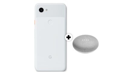 Google Pixel 3a und 4 GB LTE für 11,99 € mtl. im Angebot bei MediaMarkt [Anzeige]