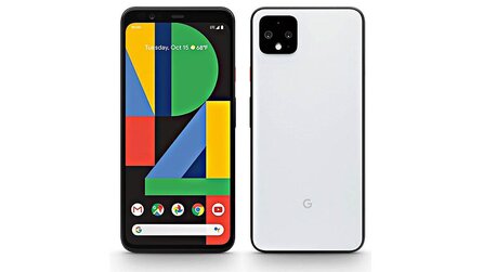 Google Pixel 4 XL mit 26 GB LTE für 29,99 € mtl. – Angebot bei MediaMarkt [Anzeige]