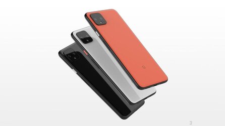 Google Pixel 4 (XL) im Vodafone-Vertrag mit 10 GB LTE bei Mediamarkt [Anzeige]