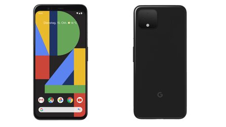Pixel 4 mit schwachem Akku, wenig Speicher - Gesammelte Kritik am neuen Google Smartphone