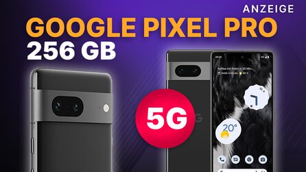 Handy mit bester Kamera: Google Pixel 7 Pro mit 256 GB, 5G und 50 Megapixeln im Angebot!