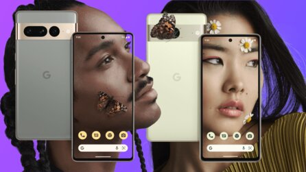 Pixel 7 (Pro): Offizielle Vorstellung - Google baut seine Stärken weiter aus