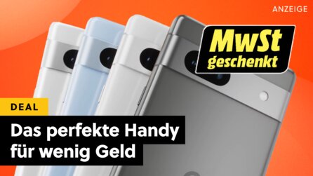 Mega Preis-Leistung-Hammer: Mittelklasse-Smartphone mit High-End Kamera zum Schnäppchenpreis