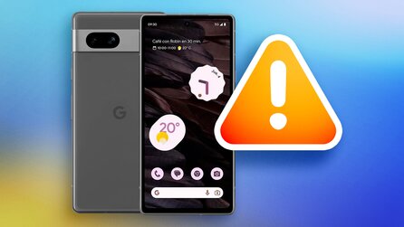 Akku-Probleme beim Pixel 7a: Google stellt euch vor die Wahl – neue Batterie oder bis zu 400 Euro