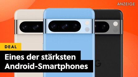 Am Prime Day war es kaum reduziert, doch jetzt kracht der Preis nach unten: eines der besten Android-Smartphones im Angebot