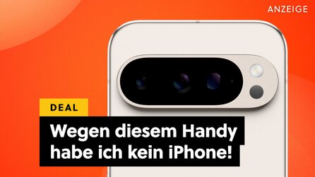 Deswegen bin ich nicht zum iPhone gewechselt: Das schier perfekte Android-Handy bekommt ihr jetzt für nur 25€ im O²-Tarif