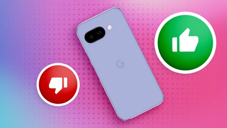 Google Pixel 9a: »Das beste Smartphone« für 549 Euro, aber am Design scheiden sich die Geister