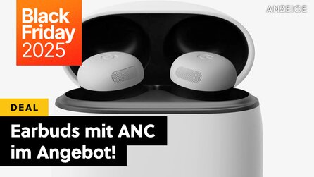 Die Google Pixel Buds Pro 2 gibt es jetzt schon zu einem Preis, den ich erst am Black Friday erwartet hätte