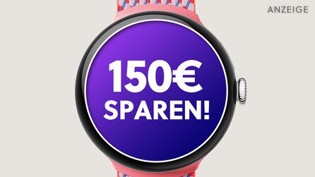 Diese Smartwatch kommt aus dem Nichts und lässt Marken wie Garmin oder Apple schwitzen - die wohl schönste Uhr gibt es gerade irre günstig