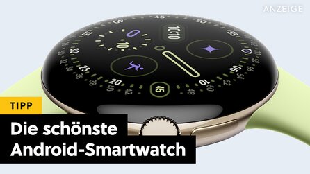 Die schönste Android-Smartwatch ist jetzt supergünstig!