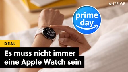 Es muss nicht immer Apple oder Samsung sein - Die Google Pixel Smartwatch zeigt es zurzeit allen am Prime Day!