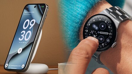 Damit ihr euer Handy nicht mehr vergesst, bekommt die Pixel Watch eine praktische Funktion – So aktiviert ihr sie