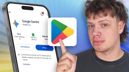 Google macht den Play Store zur privaten KI-Werkstatt – und geht für mich damit genau den richtigen Weg
