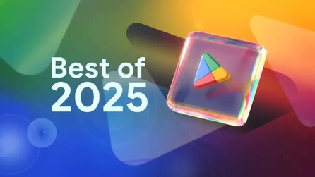 Google hat gerade die 10 besten Android-Apps 2025 gekürt und auf Platz 1 steht eine häkelnde Bohne