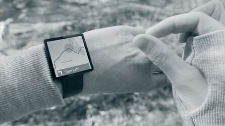 Google Project Soli - Mini-Chip erkennt per Radar kleinste Finger-Bewegungen