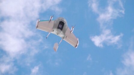 Lieferdrohnen von Google, Amazon + Co - NASA arbeitet an sicherem Verkehrsmanagement