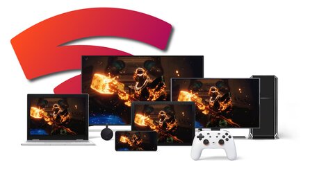 Google Stadia - Wie viele Spiele laufen in 4K mit 60 fps?