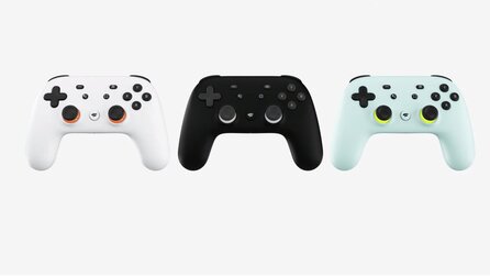 Google Stadia - Bilder