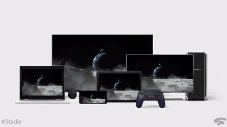 Stadia 2020: Google verspricht 4K, 10 Exklusivtitel + 120 neue Spiele