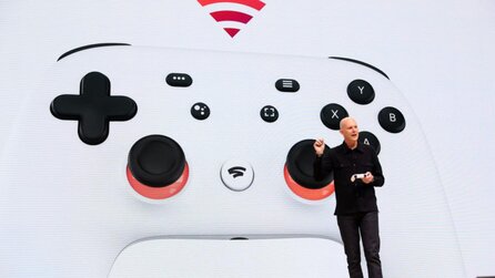 Google Stadia - Bilder