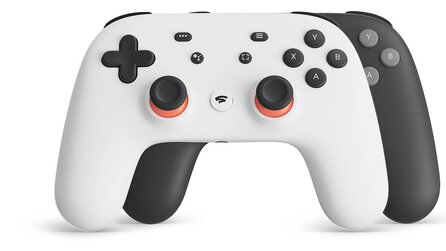 Google Stadia - Bilder