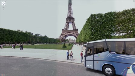 Google Street View - Virtueller Stadtrundgang bald für Deutschland