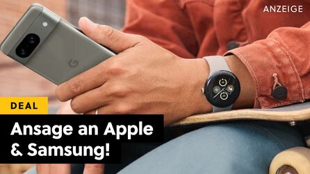 Google zieht mit Apple und Samsung gleich – das ist der Beweis, dass Smartwatches auch stylisch sein können!